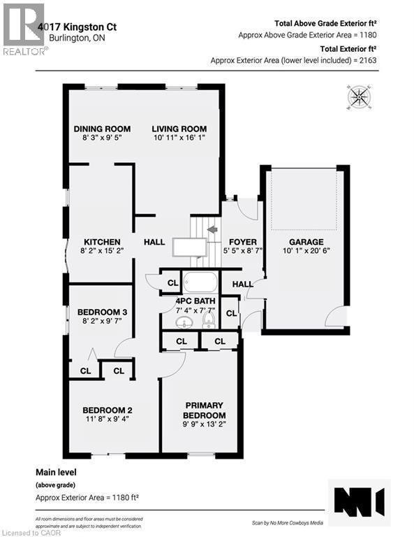 4017 Kingston Court, Burlington, ON - Other