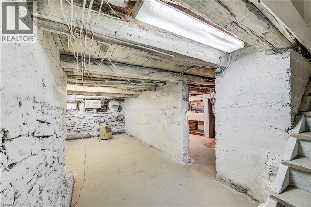 1331 King Street E, Cambridge, ON - Photo Showing Basement