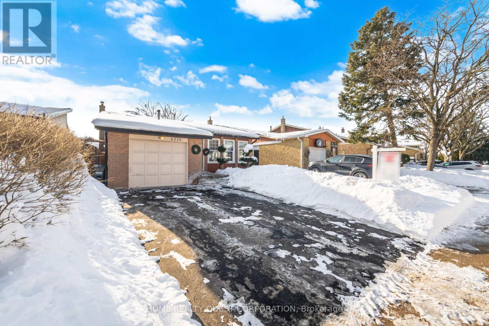 6330 Lorca Crescent, Mississauga, ON - Outdoor