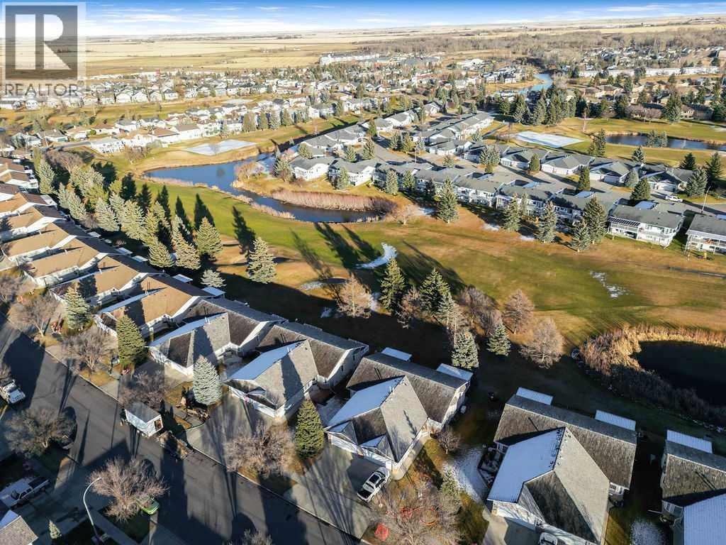 A great place to live! - 509 Highview Point Nw, High River, AB - Outdoor With View