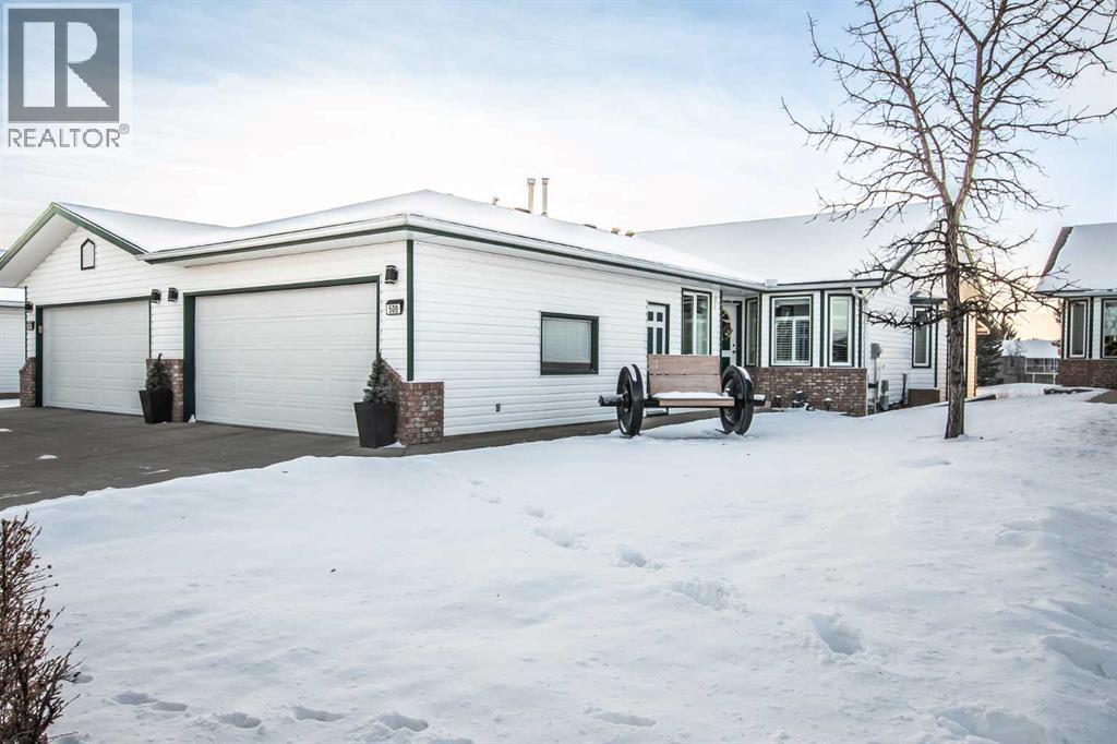 Front yard - 509 Highview Point Nw, High River, AB - Outdoor