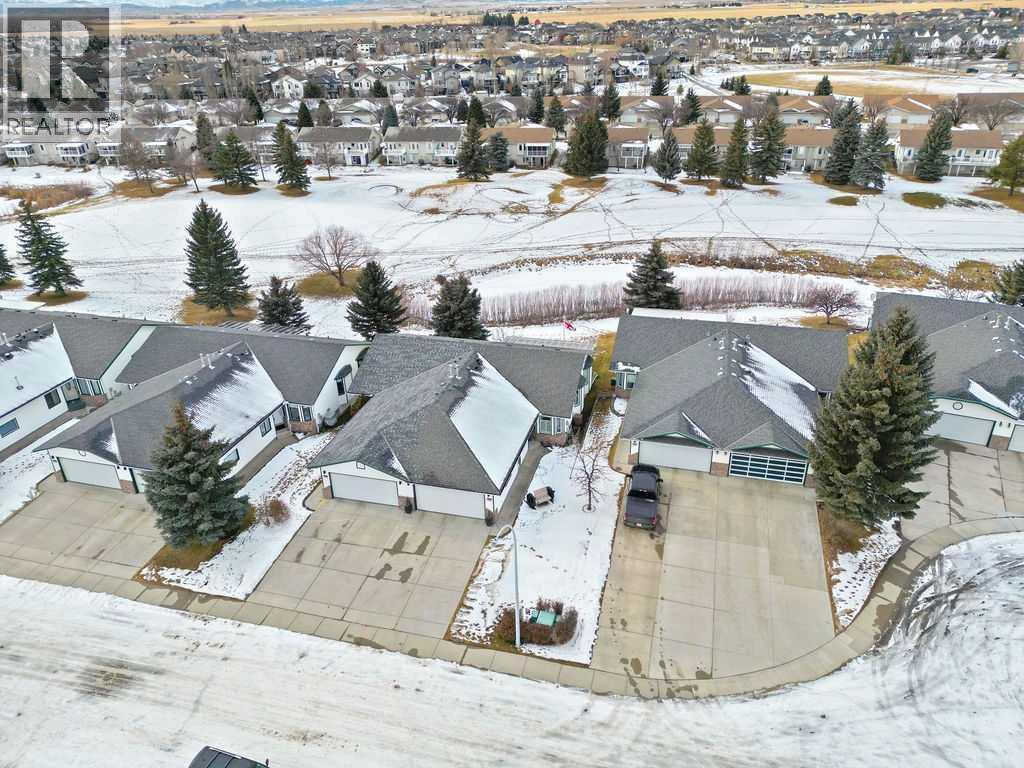 509 Highview Point Nw, High River, AB - Outdoor With View