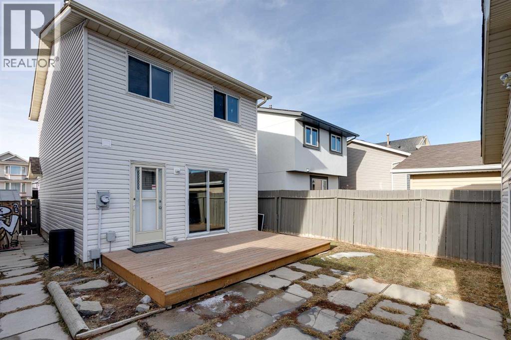 292 Falton Drive Ne, Calgary, AB - Outdoor With Exterior