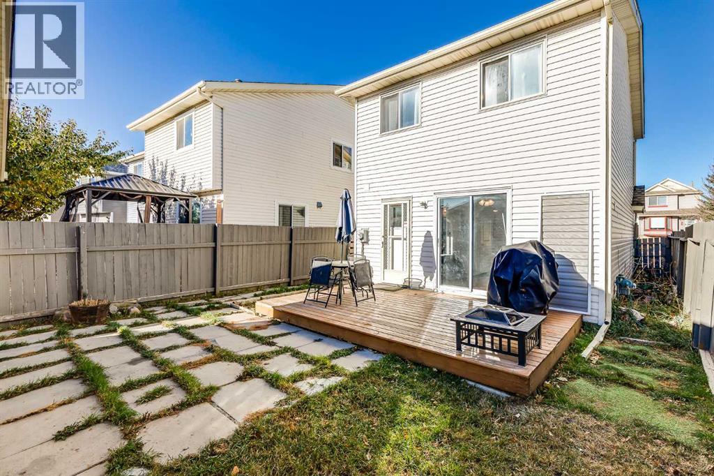 Summer photo - 292 Falton Drive Ne, Calgary, AB - Outdoor With Deck Patio Veranda With Exterior