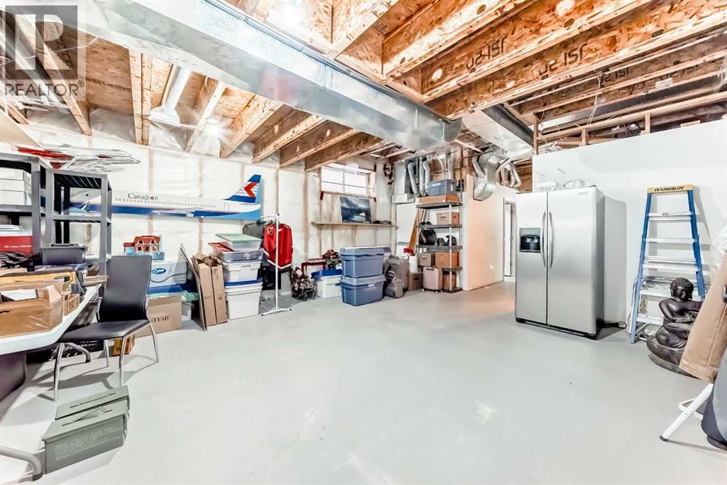 252 18 Avenue Nw, Calgary, AB - Indoor Photo Showing Basement