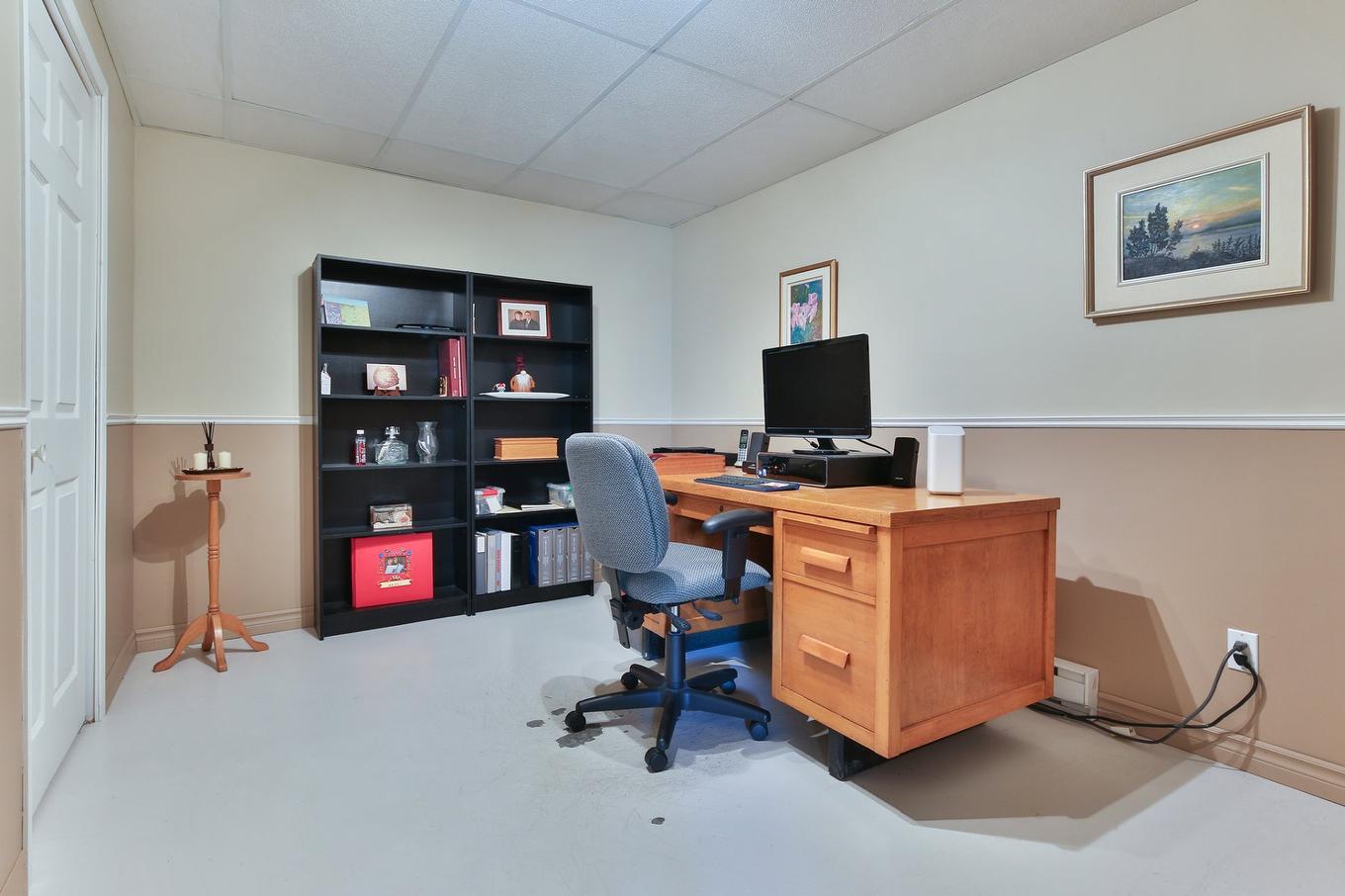 Office - 292 Rue Louis-Pasteur, Saint-Jean-Sur-Richelieu, QC - Indoor Photo Showing Office