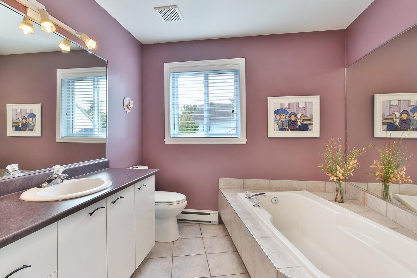 Bathroom - 292 Rue Louis-Pasteur, Saint-Jean-Sur-Richelieu, QC - Indoor Photo Showing Bathroom