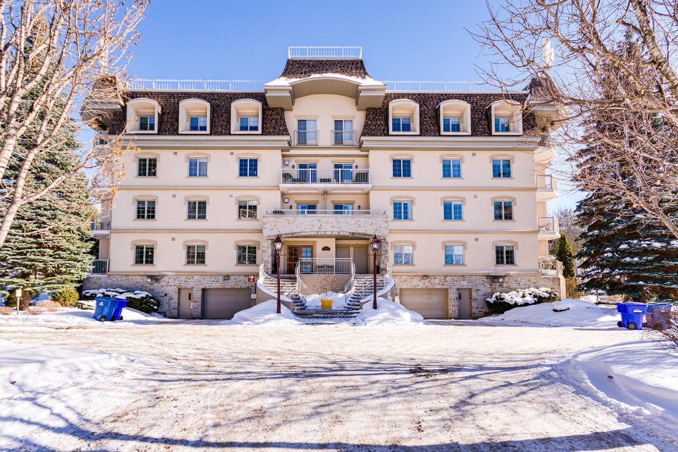 Frontage - 105-556 Boul. De L'Hôpital, Gatineau (Gatineau), QC - Outdoor With Facade