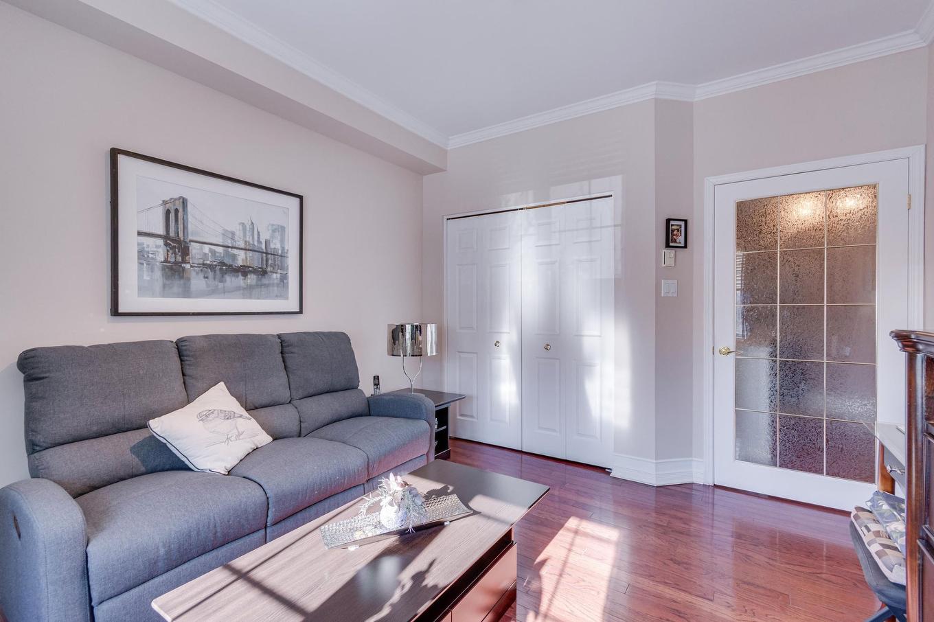 Bedroom - 105-556 Boul. De L'Hôpital, Gatineau (Gatineau), QC - Indoor Photo Showing Living Room