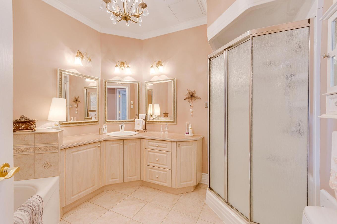 Bathroom - 105-556 Boul. De L'Hôpital, Gatineau (Gatineau), QC - Indoor Photo Showing Bathroom