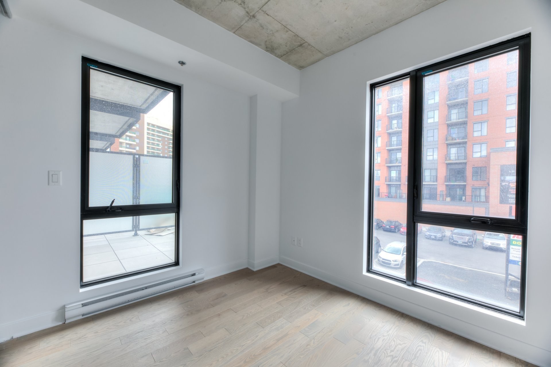 Bedroom - 210-2660 Rue Ontario E., Montréal (Ville-Marie), QC - Indoor Photo Showing Other Room