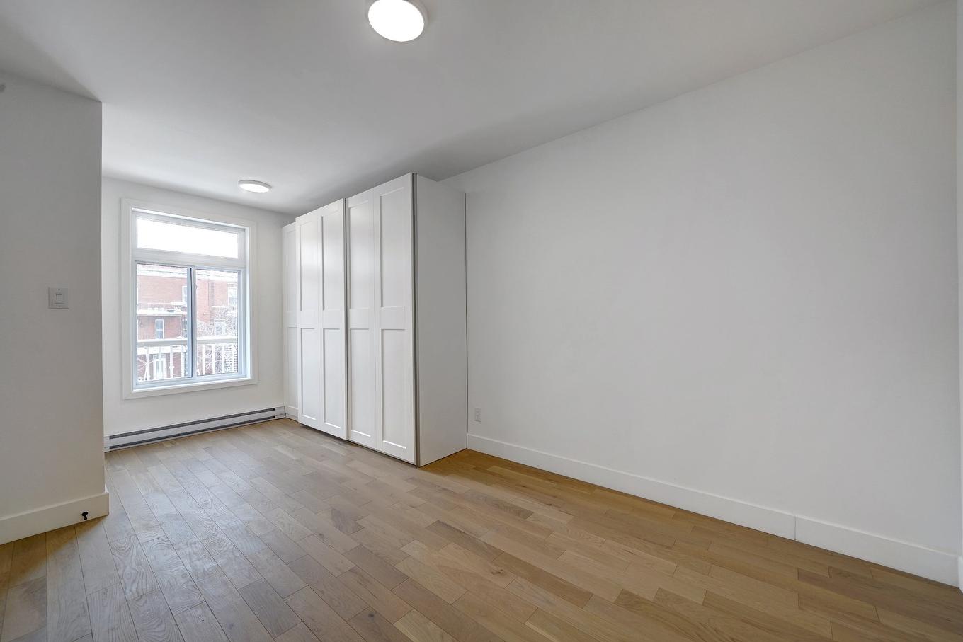 Primary bedroom - 6768 Av. Christophe-Colomb, Montréal (Rosemont/La Petite-Patrie), QC - Indoor Photo Showing Other Room