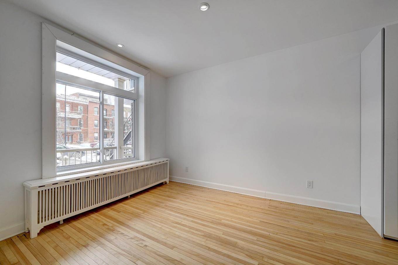 Chambre à coucher - 6770 Av. Christophe-Colomb, Montréal (Rosemont/La Petite-Patrie), QC - Indoor Photo Showing Other Room