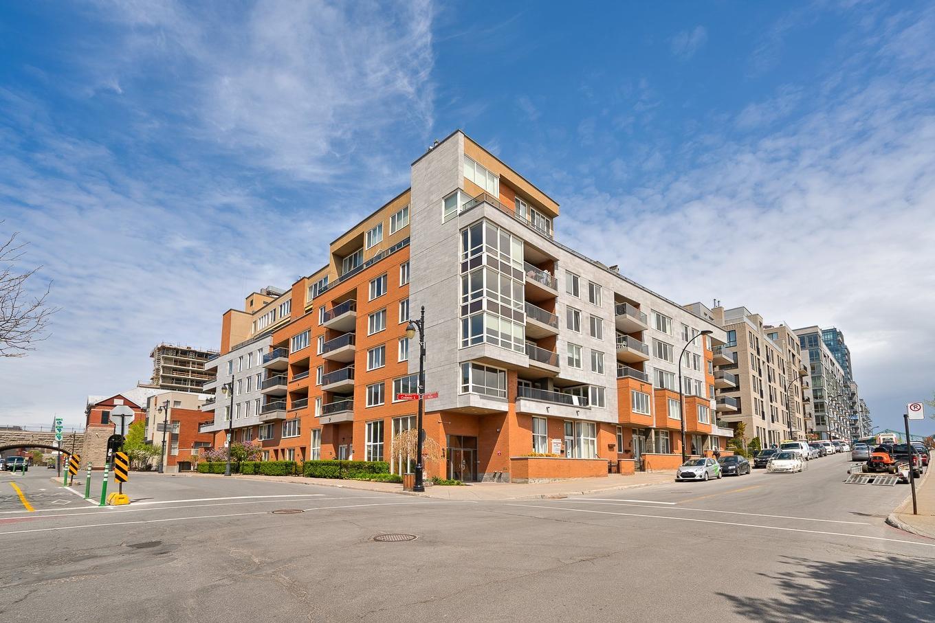 Frontage - 604-355 Rue Berri, Montréal (Ville-Marie), QC - Outdoor With Facade