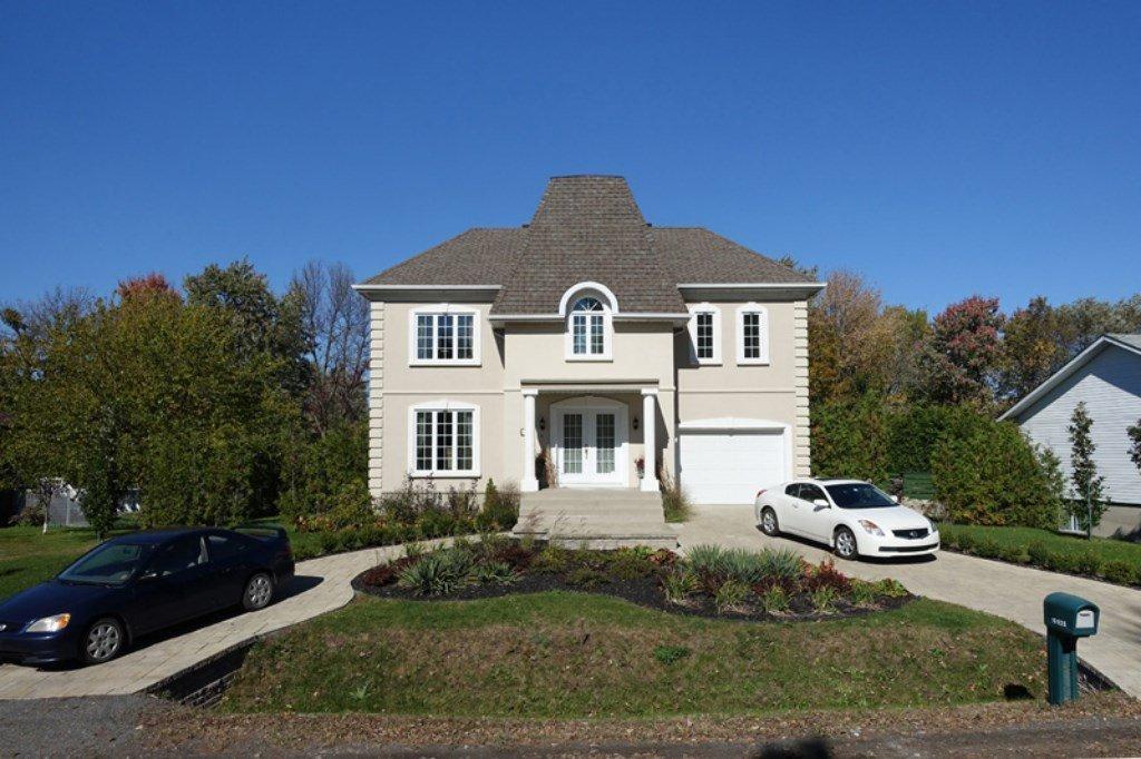 Façade - 10625 Boul. Des Mille-Îles, Laval (Saint-François), QC - Outdoor