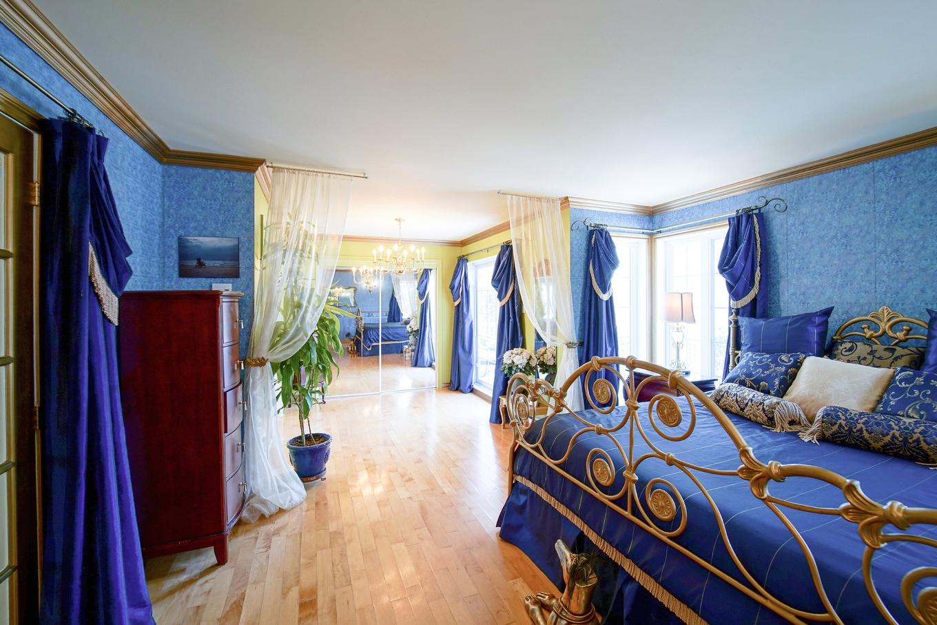 Chambre à coucher principale - 10625 Boul. Des Mille-Îles, Laval (Saint-François), QC - Indoor