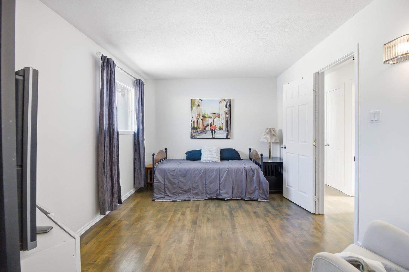 Chambre à coucher principale - 25 Rue De Lannion, Gatineau (Masson-Angers), QC - Indoor Photo Showing Bedroom