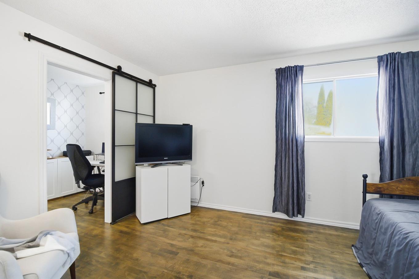 Chambre à coucher principale - 25 Rue De Lannion, Gatineau (Masson-Angers), QC - Indoor Photo Showing Bedroom