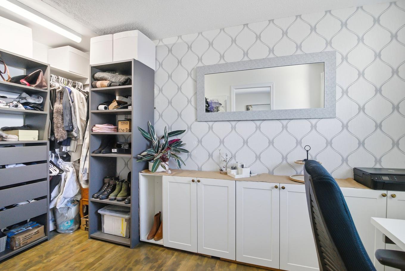 Chambre à coucher principale - 25 Rue De Lannion, Gatineau (Masson-Angers), QC - Indoor Photo Showing Office