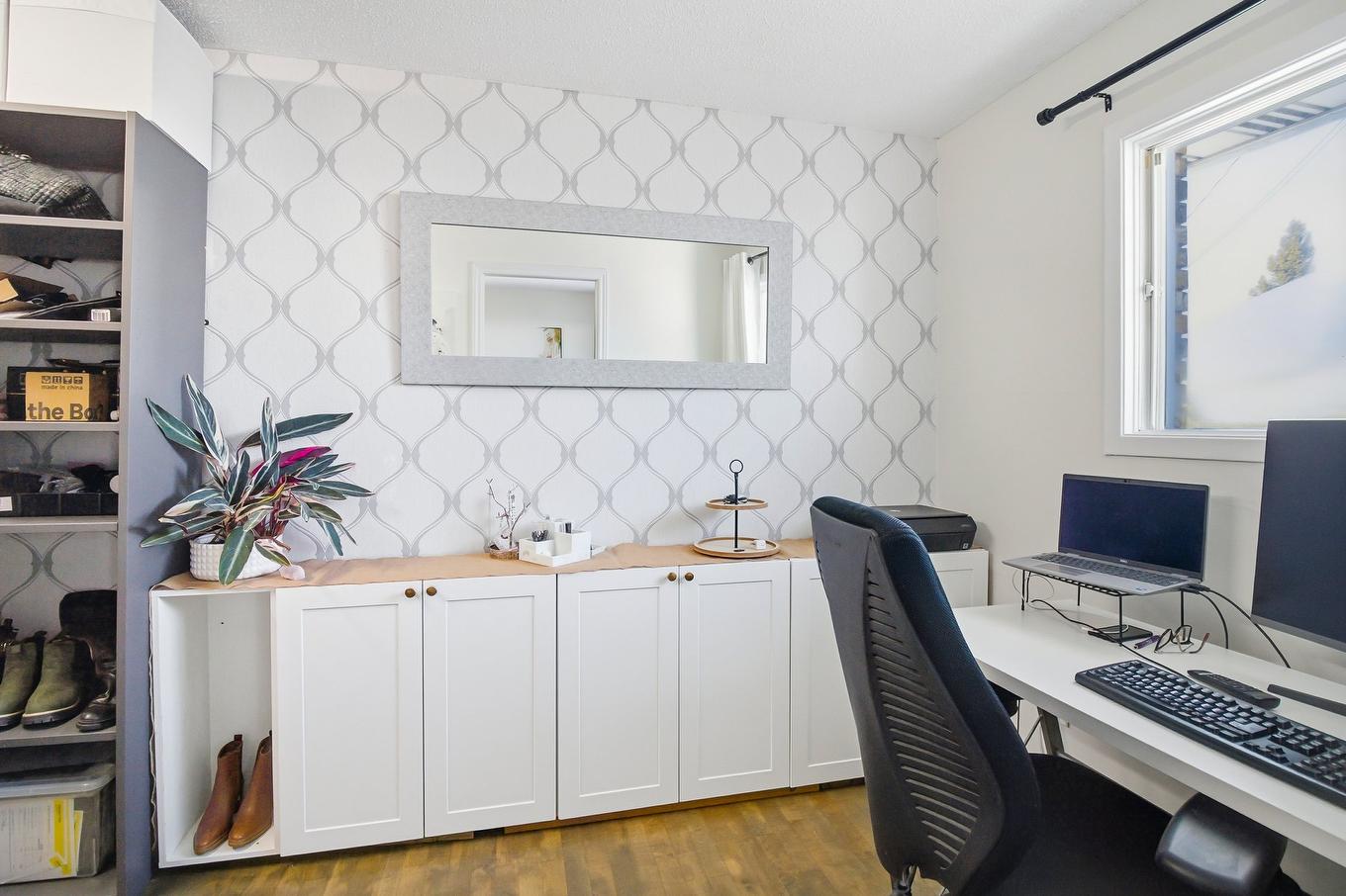 Chambre à coucher principale - 25 Rue De Lannion, Gatineau (Masson-Angers), QC - Indoor Photo Showing Office