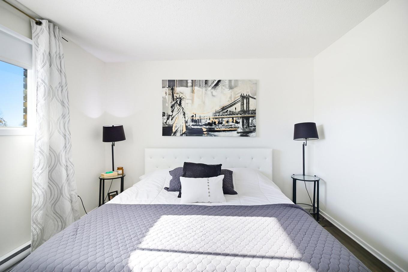 Chambre à coucher - 25 Rue De Lannion, Gatineau (Masson-Angers), QC - Indoor Photo Showing Bedroom