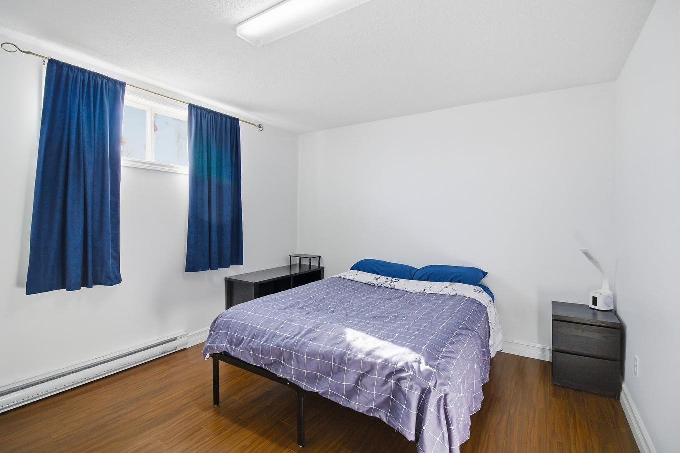 Chambre à coucher - 25 Rue De Lannion, Gatineau (Masson-Angers), QC - Indoor Photo Showing Bedroom