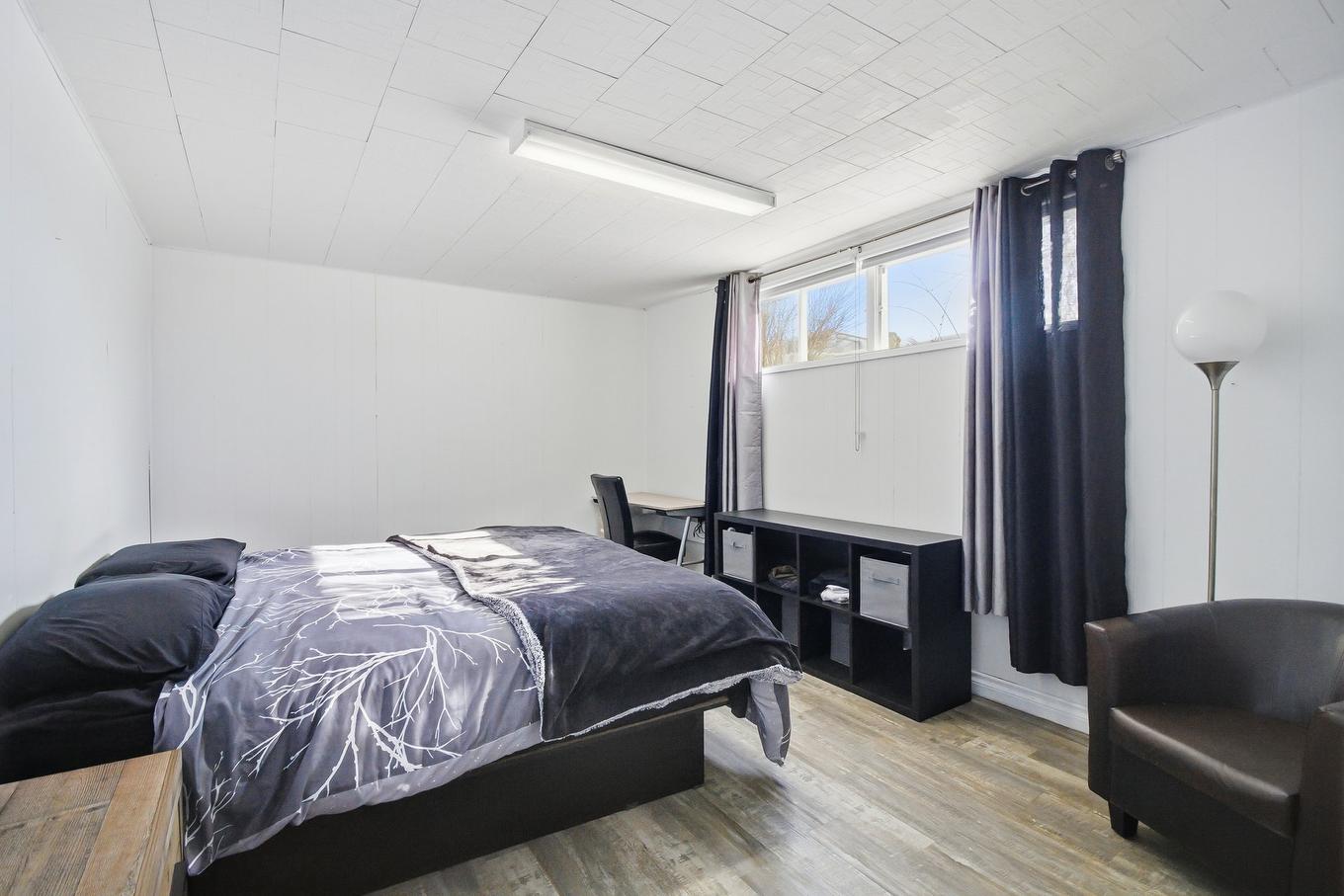 Chambre à coucher - 25 Rue De Lannion, Gatineau (Masson-Angers), QC - Indoor Photo Showing Bedroom