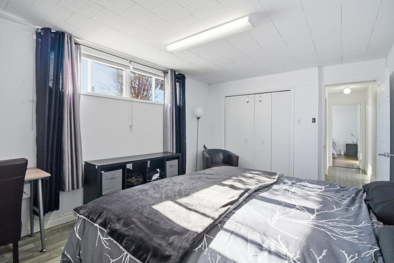 Chambre à coucher - 25 Rue De Lannion, Gatineau (Masson-Angers), QC - Indoor Photo Showing Bedroom