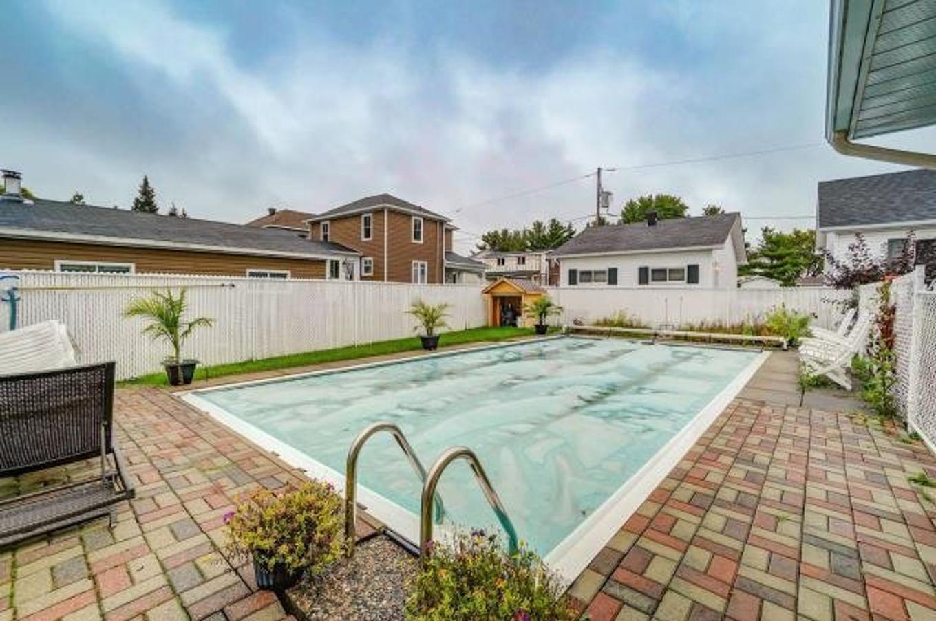 Piscine - 25 Rue De Lannion, Gatineau (Masson-Angers), QC - Outdoor