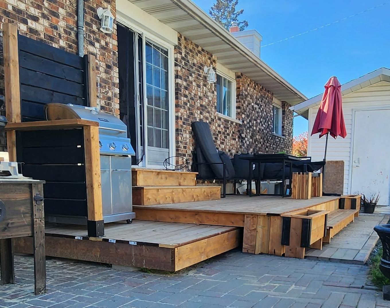 Cour - 25 Rue De Lannion, Gatineau (Masson-Angers), QC - Outdoor