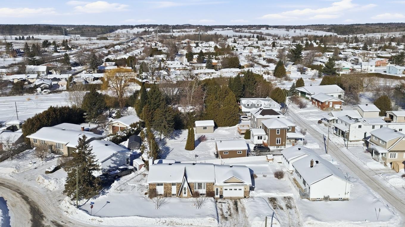 Façade - 25 Rue De Lannion, Gatineau (Masson-Angers), QC - Outdoor With View