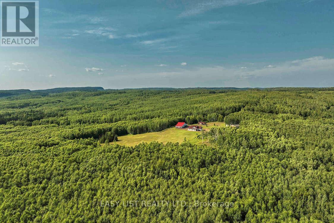 608 Copper Cliff Road, Neebing, ON - Outdoor With View