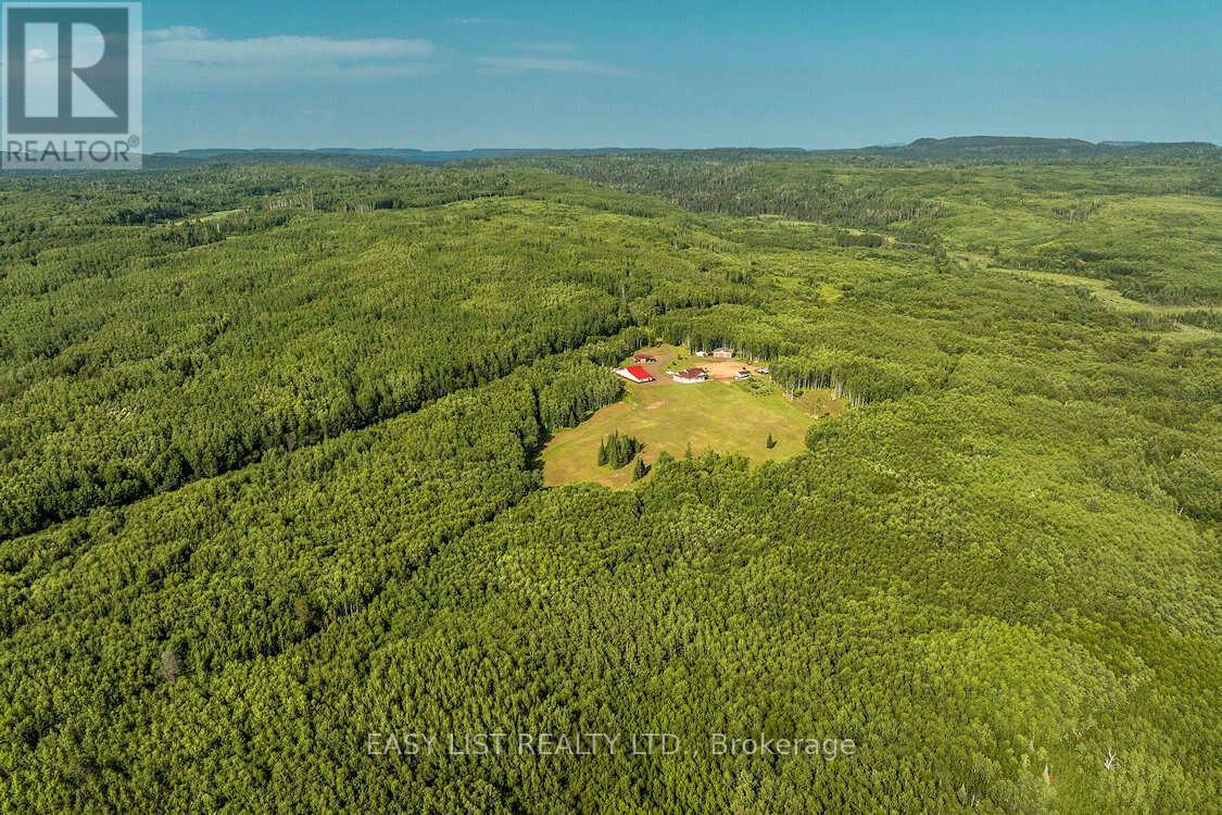 608 Copper Cliff Road, Neebing, ON - Outdoor With View