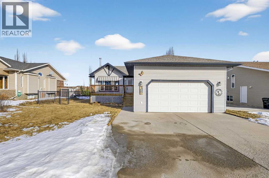 31 Valarosa Drive, Didsbury, AB - Outdoor