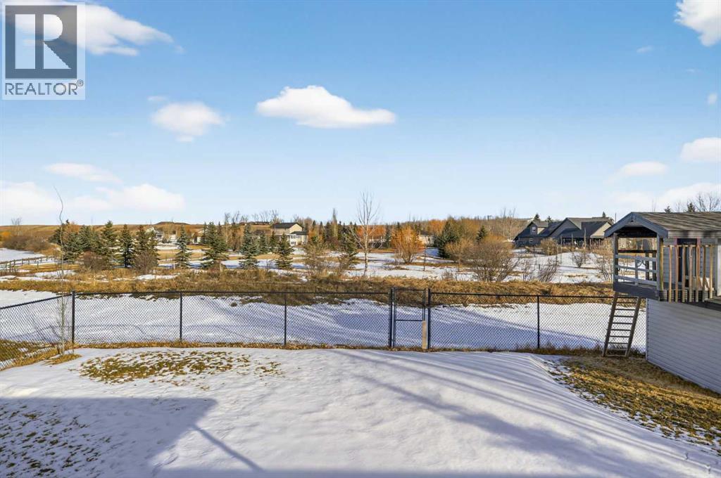 31 Valarosa Drive, Didsbury, AB - Outdoor With View