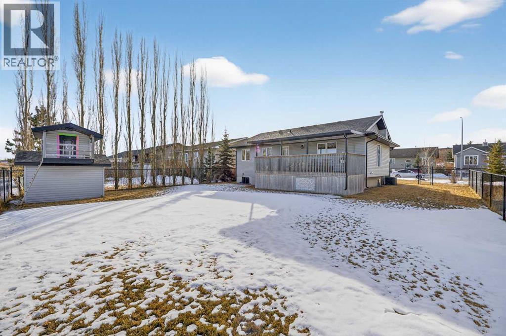 31 Valarosa Drive, Didsbury, AB - Outdoor