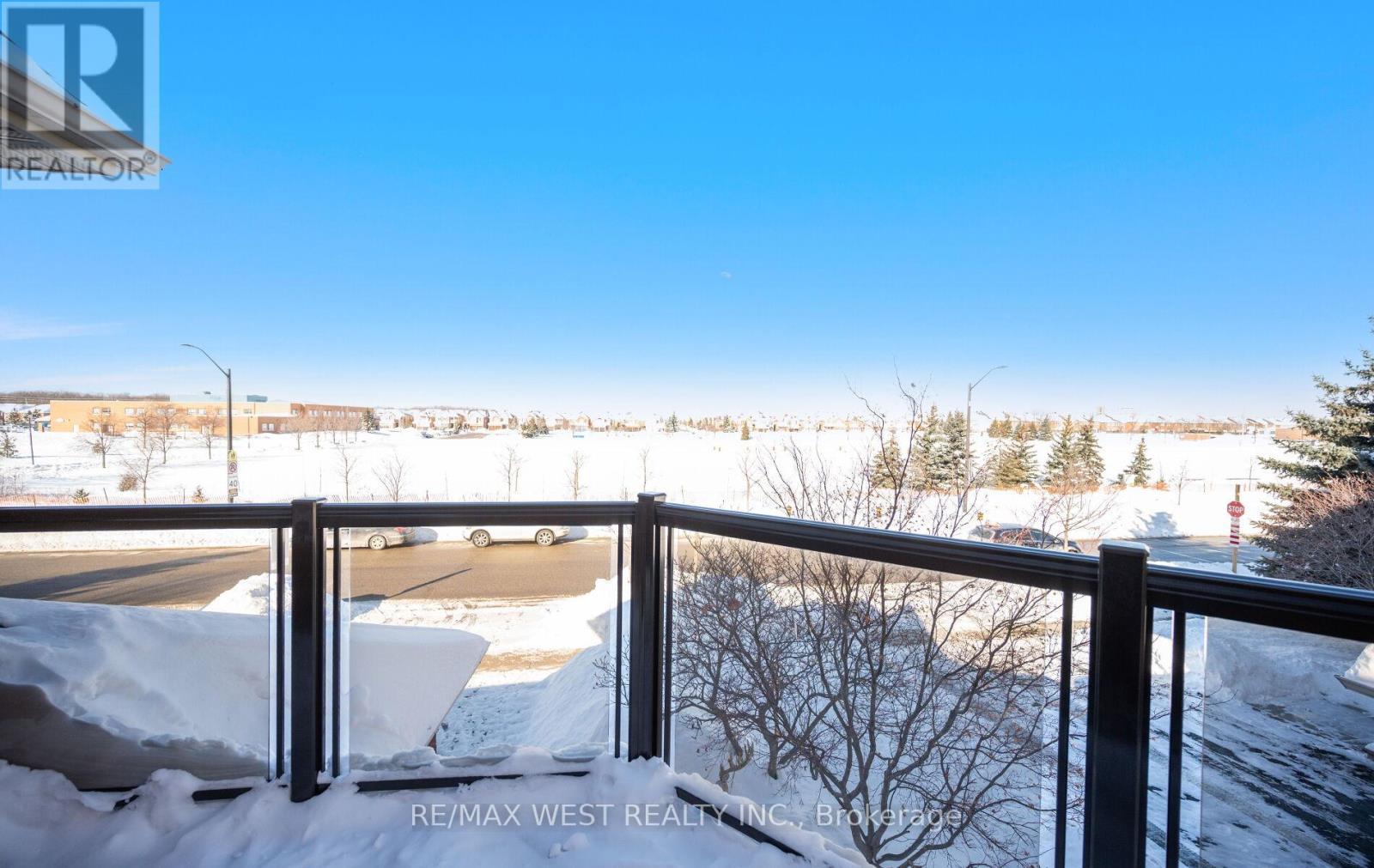 2nd Floor Balcony - 3374 Artesian Drive, Mississauga, ON - Outdoor With Balcony