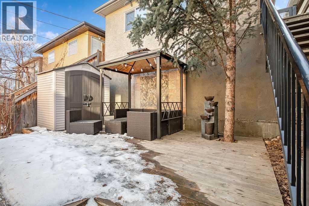 47 28 Avenue Sw, Calgary, AB - Outdoor