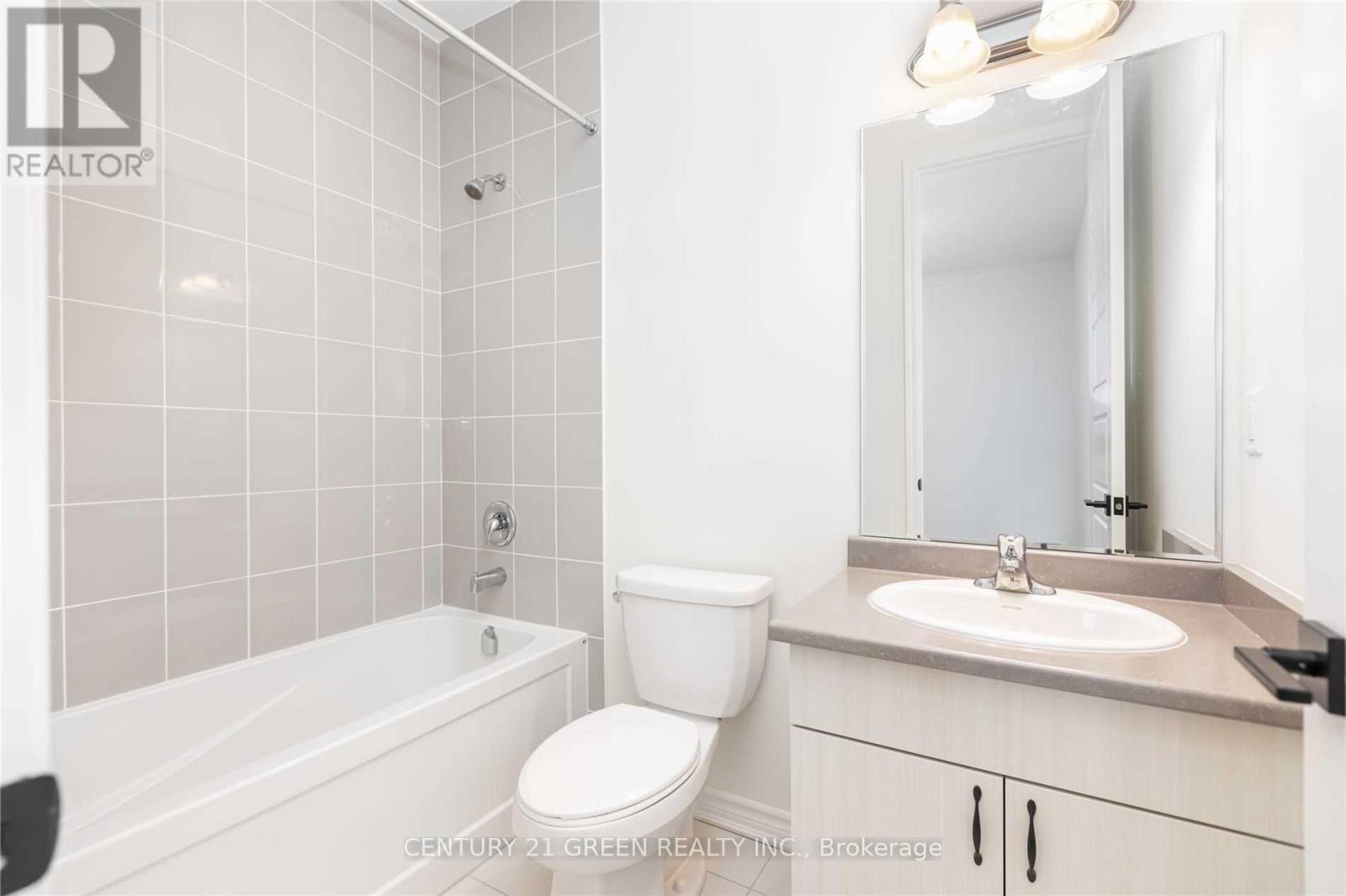 3140 Willowridge Path, Pickering, ON - Indoor Photo Showing Bathroom
