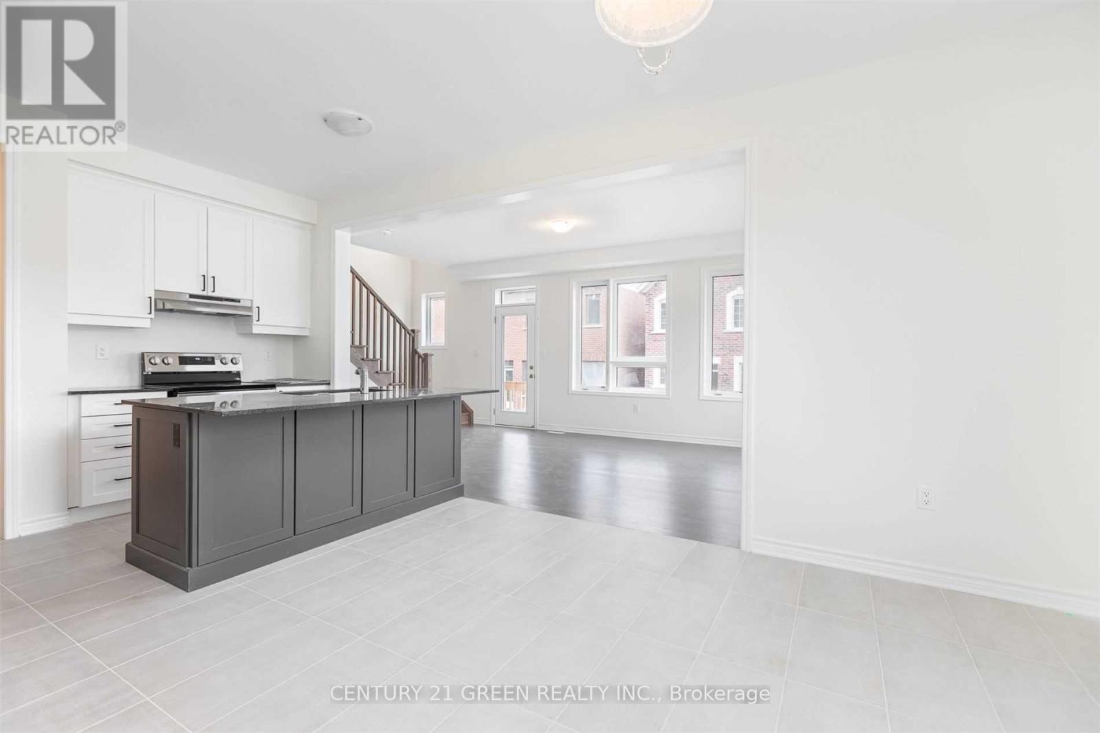 3140 Willowridge Path, Pickering, ON - Indoor Photo Showing Kitchen