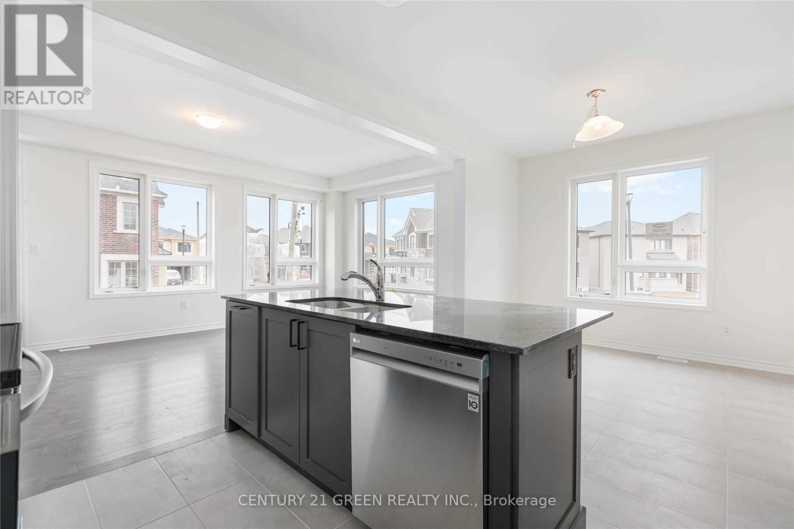 3140 Willowridge Path, Pickering, ON - Indoor Photo Showing Kitchen