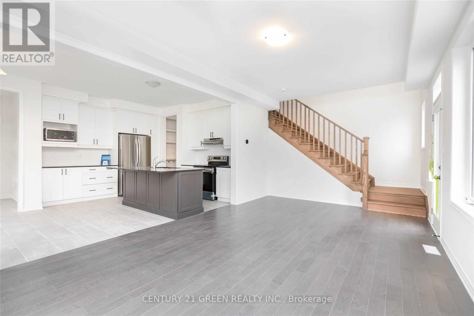3140 Willowridge Path, Pickering, ON - Indoor Photo Showing Kitchen