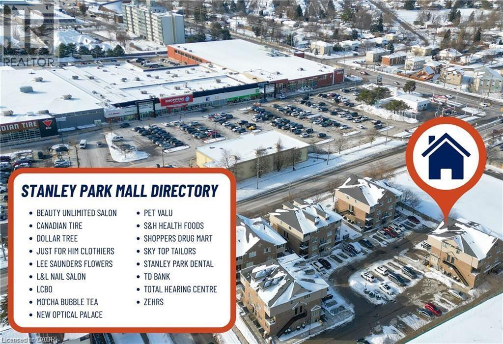 12 Holborn Drive Unit# E33, Kitchener, ON -