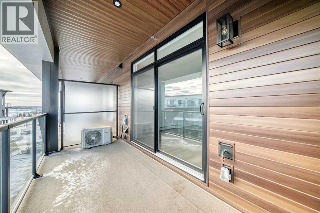 7320, 1802 Mahogany Boulevard Se, Calgary, AB - Outdoor With Exterior