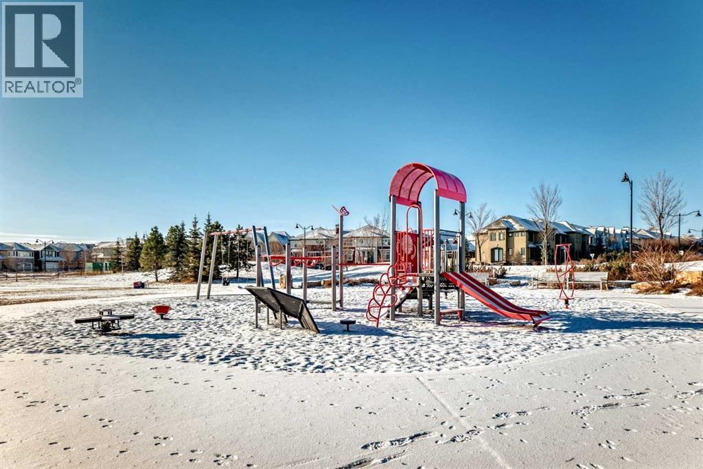 7320, 1802 Mahogany Boulevard Se, Calgary, AB - Outdoor
