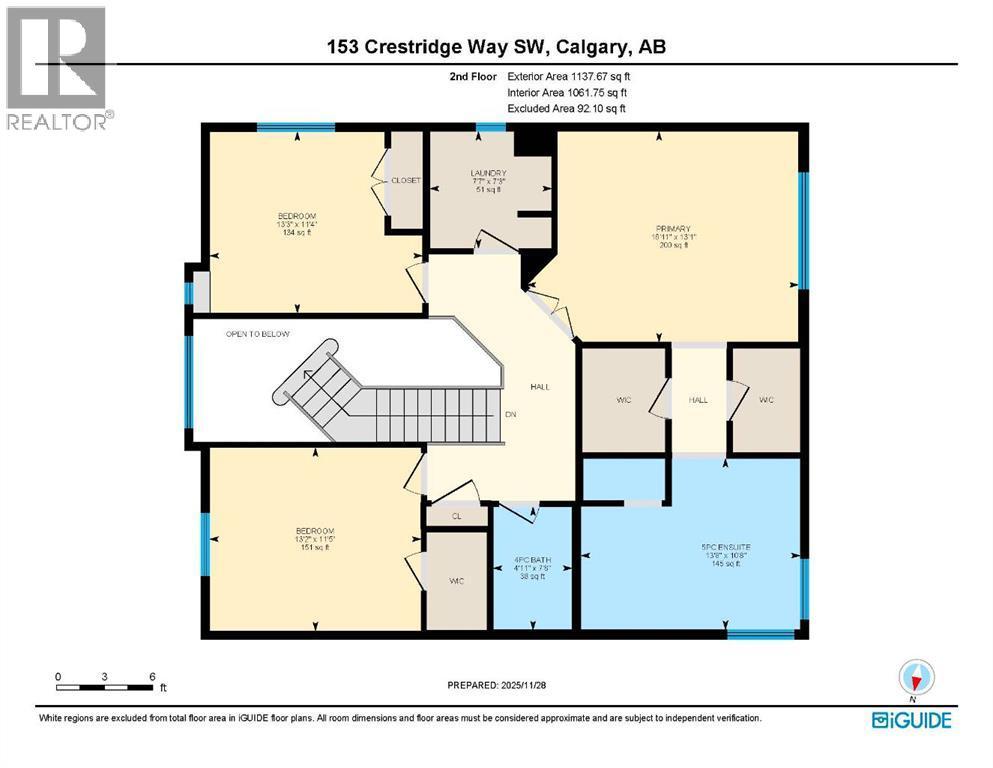 153 Crestridge Way Sw, Calgary, AB - Other