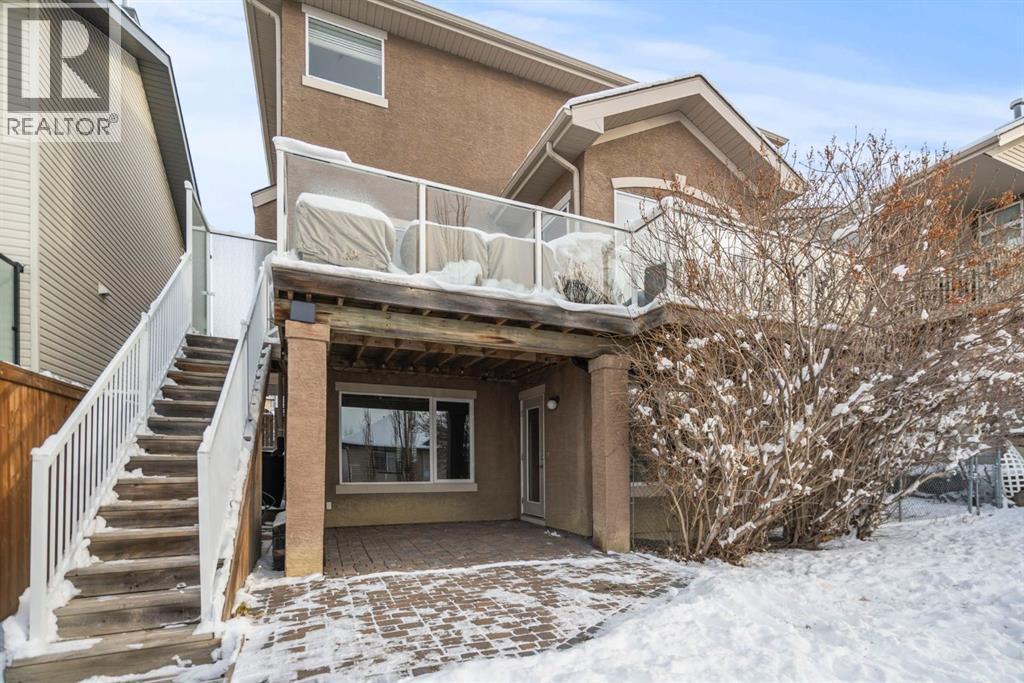 153 Crestridge Way Sw, Calgary, AB - Outdoor