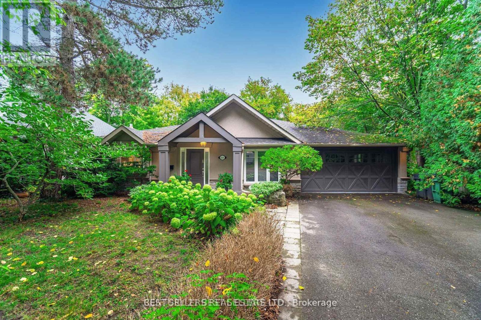 1595 Calverton Court, Mississauga, ON - Outdoor