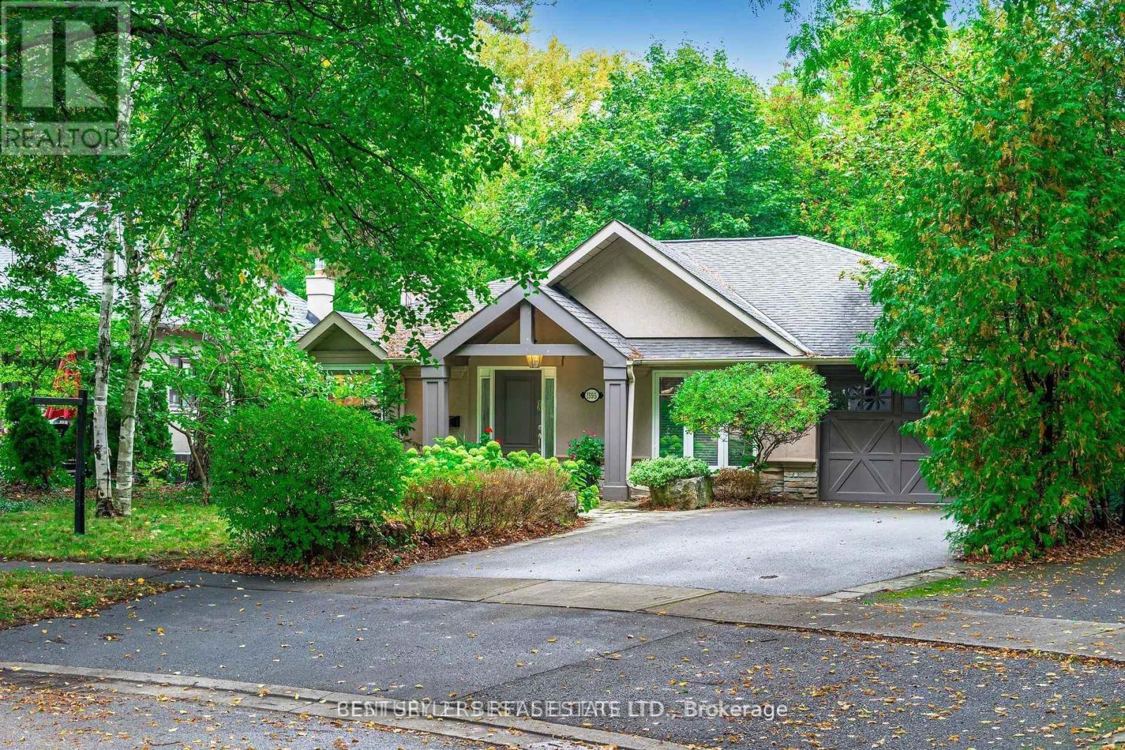 1595 Calverton Court, Mississauga, ON - Outdoor