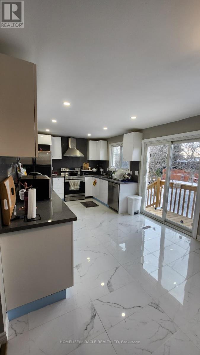 Main - 219 Mcmurchy Avenue, Brampton, ON - Indoor Photo Showing Other Room